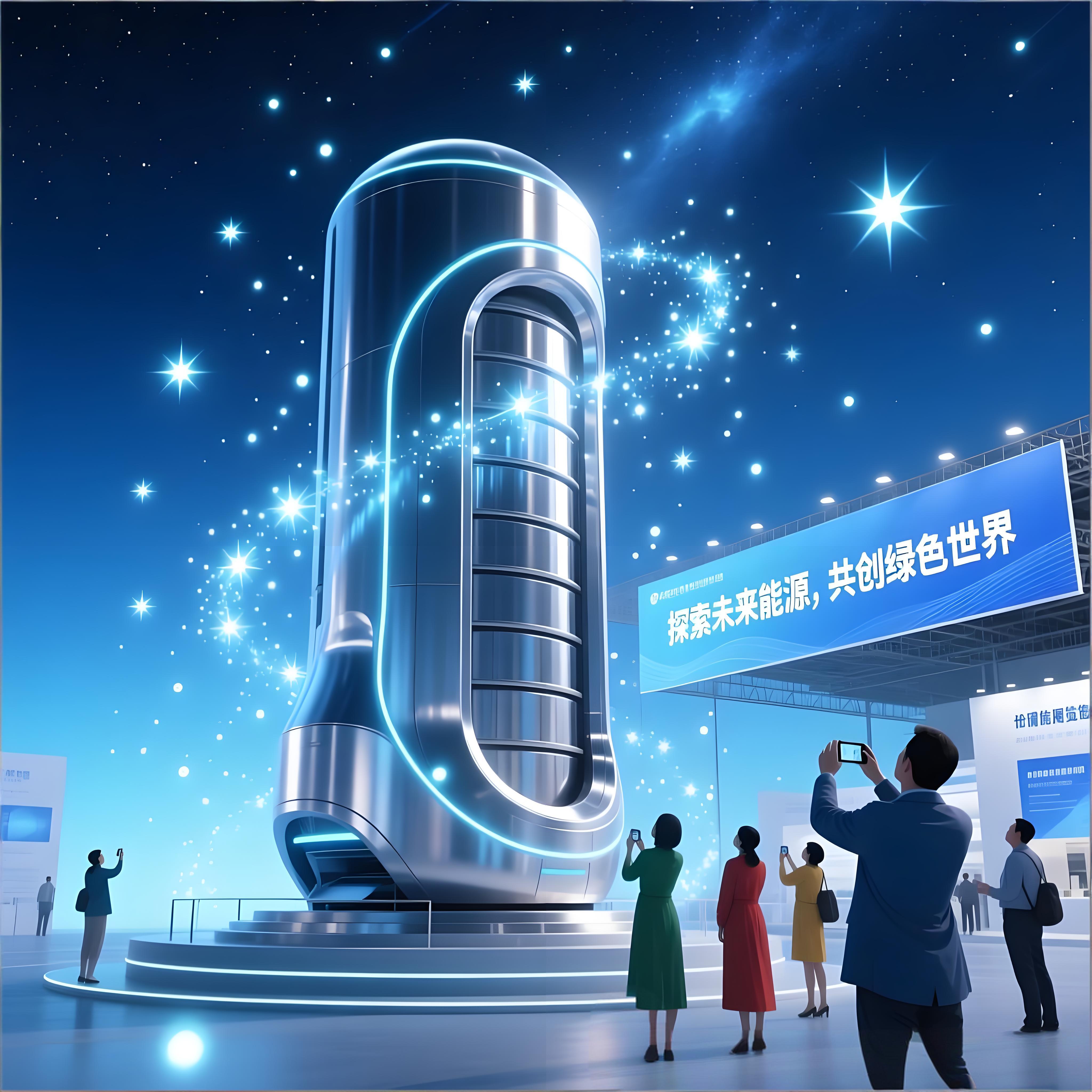 聚焦钒电池展，洞见千亿储能赛道新机遇